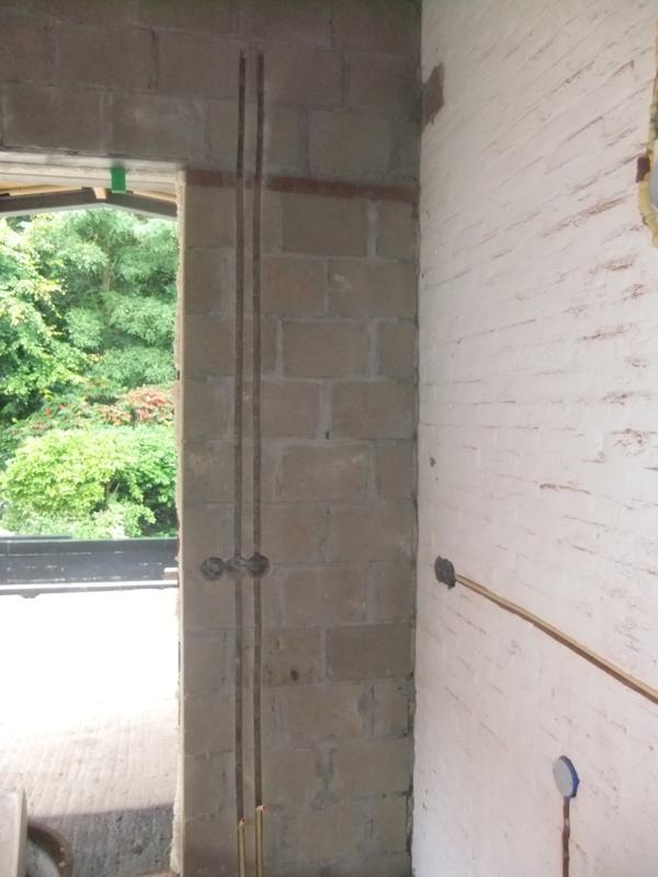 Freeswerk tbv elektra